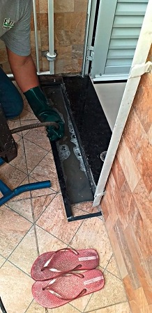 Desentupidora de ralo em Ferraz de Vasconcelos