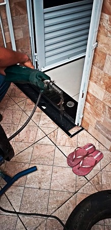 Desentupidora de ralo na Vila Matilde