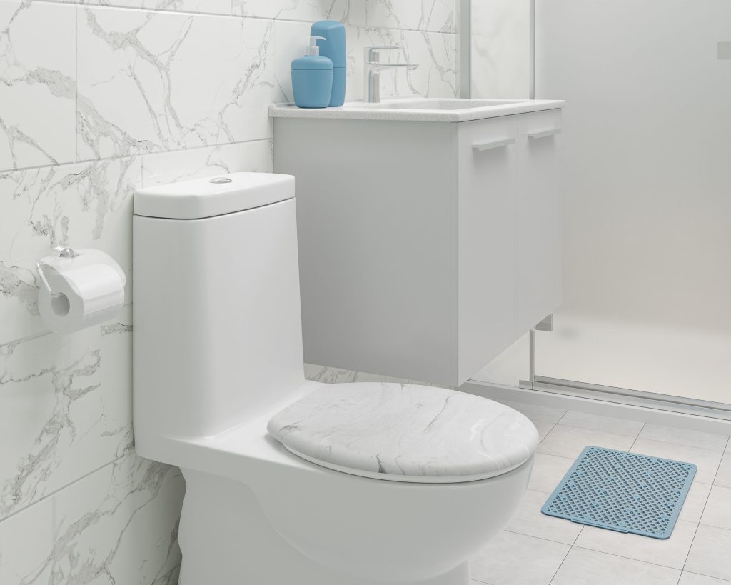 O QUE FAZER PARA DESENTUPIR UM VASO SANITÁRIO?