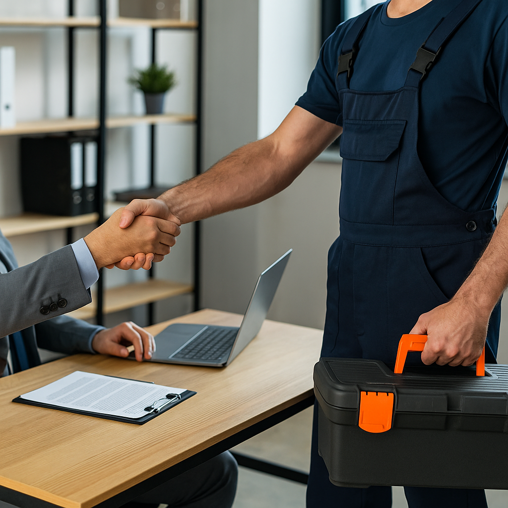 BENEFÍCIOS DO CONTRATO MENSAL COM DESENTUPIDORA PARA EMPRESAS