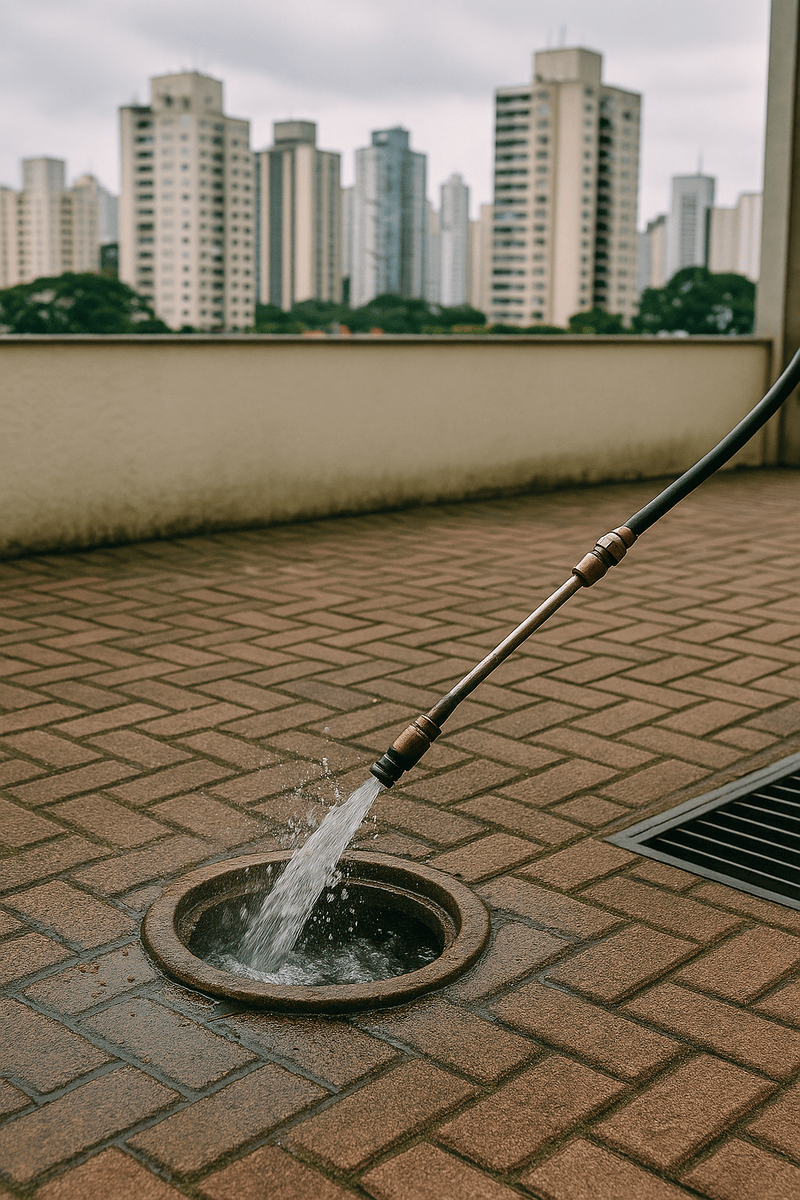 DESENTUPIDORA EM SÃO PAULO: COMO ESCOLHER A MELHOR OPÇÃO PERTO DE VOCÊ