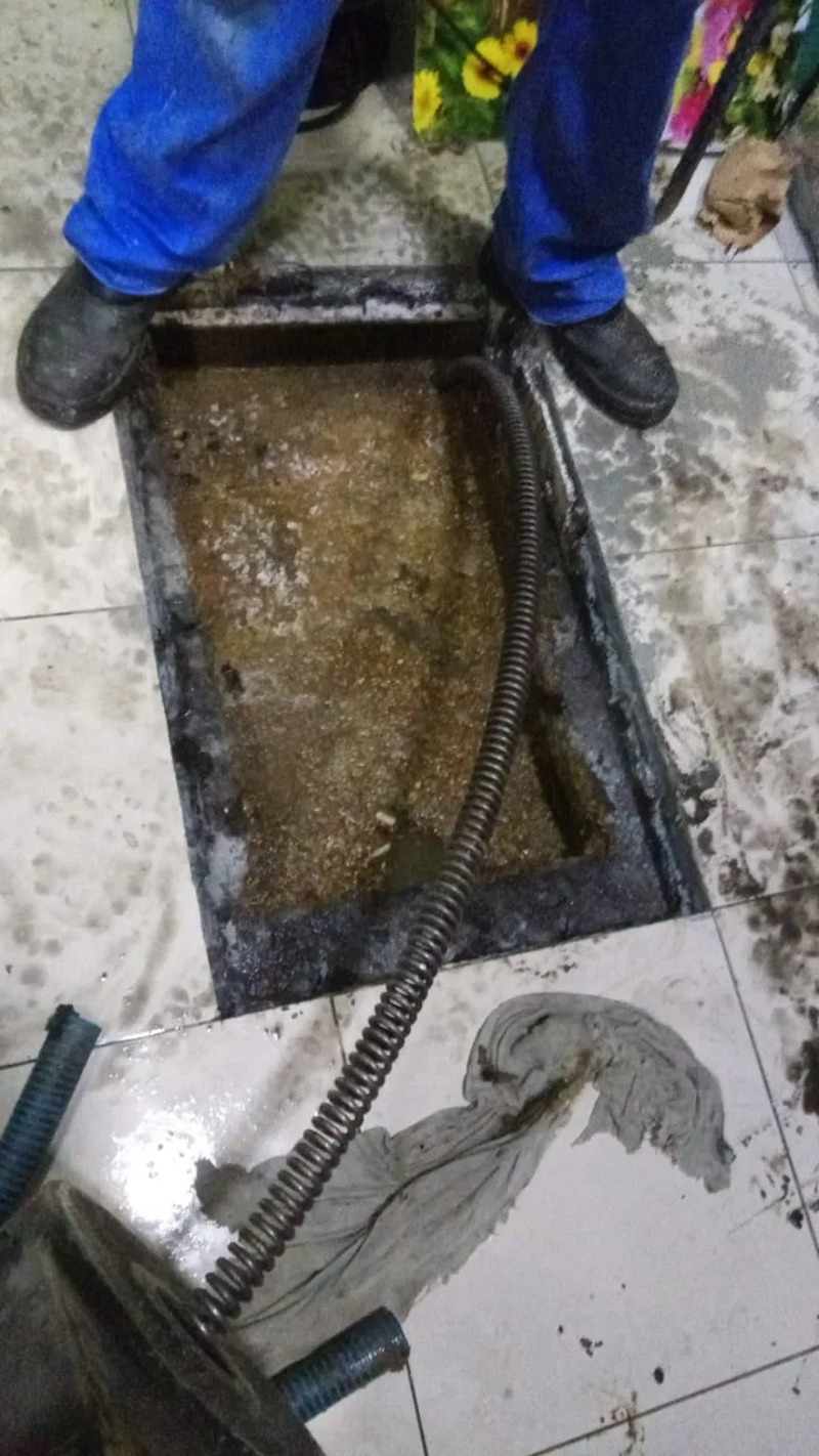 Desentupidora 24 hr em Diadema