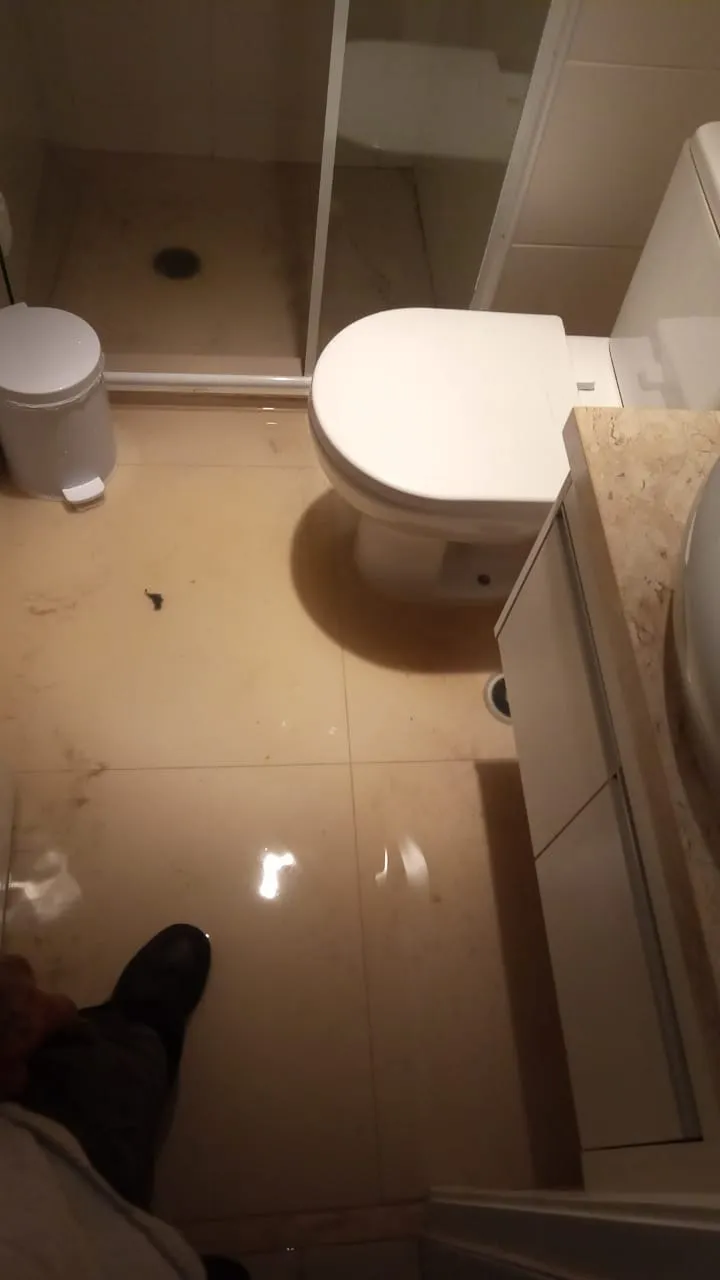 Desentupidora em São Caetano
